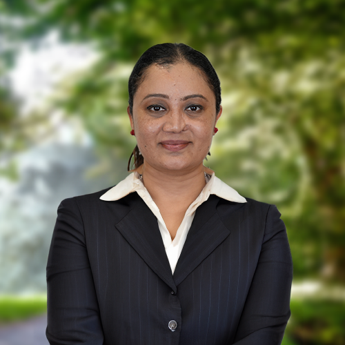 Shuchi Sharma - Faculty at NAMTECH