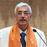 Dr K N Vyas